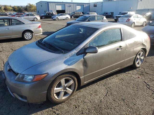 Photo 1 from auction – 2007 HONDA CIVIC EX with VIN 2HGFG11857H510822