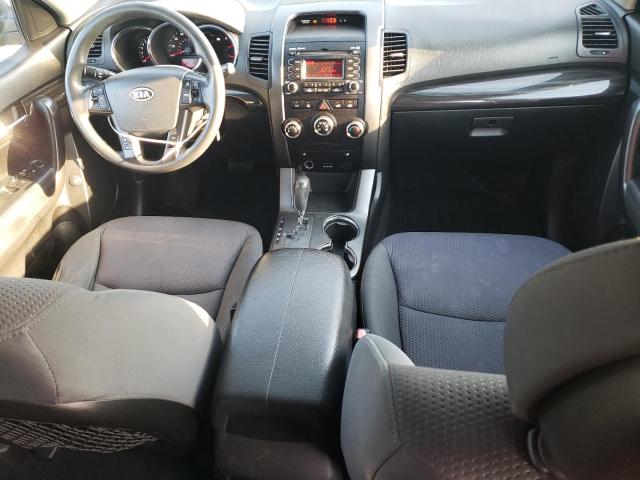 Photo 8 from auction – 2011 KIA SORENTO BA with VIN 5XYKT3A15BG184986