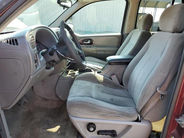 Photo 7 from auction – 2005 CHEVROLET TRAILBLAZE with VIN 1GNDS13S752112182