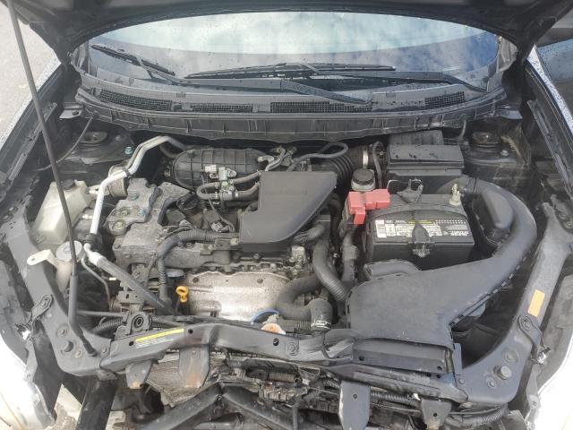 Photo 12 from auction – 2013 NISSAN ROGUE S with VIN JN8AS5MV7DW634091