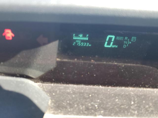 Photo 9 from auction – 2005 TOYOTA PRIUS with VIN JTDKB20U753059375