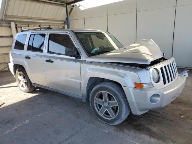 Photo 4 from auction – 2009 JEEP PATRIOT SP with VIN 1J4FT28A09D195611