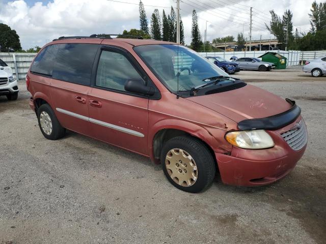 Photo 4 from auction – 2001 CHRYSLER VOYAGER LX with VIN 1C8GJ45G41B103709