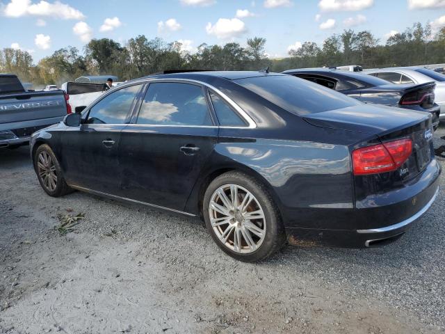 Photo 2 from auction – 2014 AUDI A8 L QUATT with VIN WAUR2AFD7EN003339