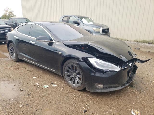 Photo 4 from auction – 2020 TESLA MODEL S with VIN 5YJSA1E20LF415234