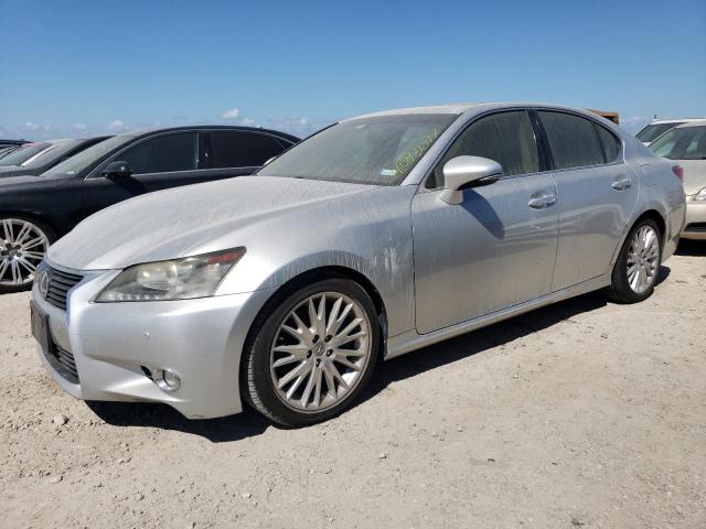 LEXUS GS 350 2013 with VIN JTHBE1BL0D5009716 - Photo from auction