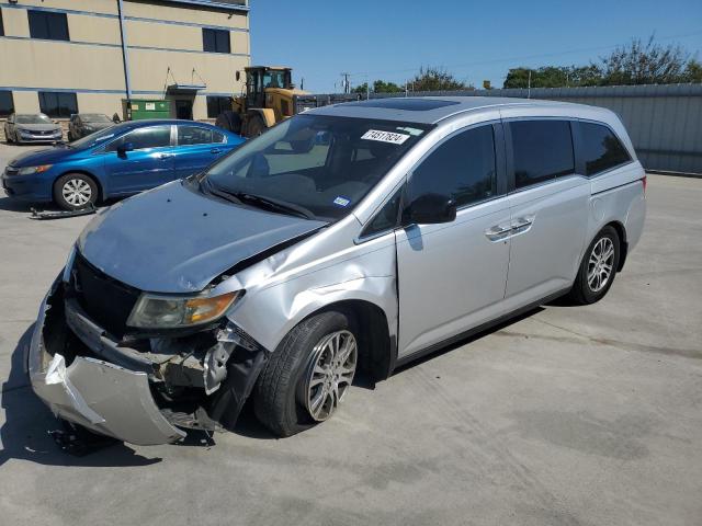 HONDA ODYSSEY EX 2011 with VIN 5FNRL5H68BB057782 - Photo from auction