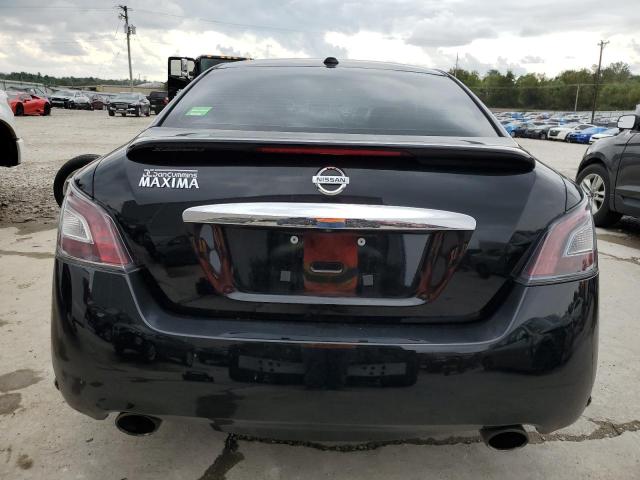 Photo 6 from auction – 2014 NISSAN MAXIMA S with VIN 1N4AA5AP0EC434702