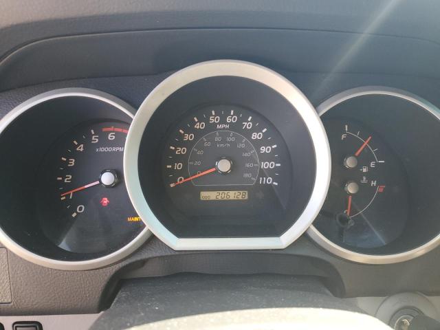 Photo 9 from auction – 2008 TOYOTA 4RUNNER SR with VIN JTEZU14R08K012431