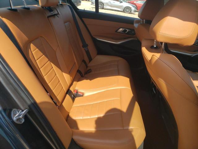 Photo 10 from auction – 2021 BMW M340XI with VIN WBA5U9C06MFK07213