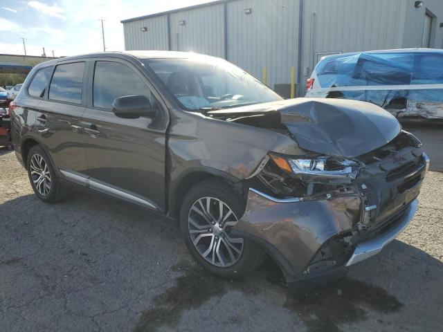 Photo 4 from auction – 2018 MITSUBISHI OUTLANDER with VIN JA4AD2A34JZ063509