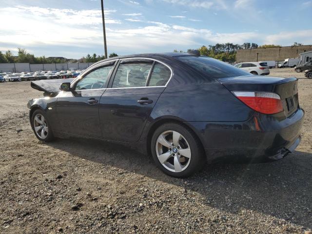 Photo 2 from auction – 2007 BMW 525 I with VIN WBANE53537CW64245