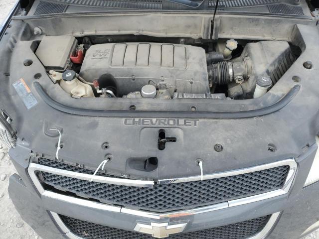 Photo 11 from auction – 2011 CHEVROLET TRAVERSE L with VIN 1GNKVGED6BJ309359