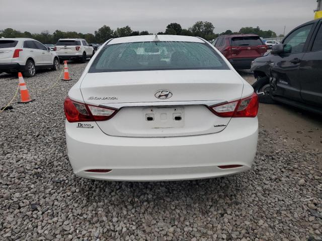 Photo 6 from auction – 2011 HYUNDAI SONATA SE with VIN 5NPEC4AC3BH073236