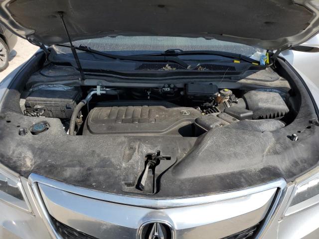 Photo 12 from auction – 2015 ACURA MDX TECHNO with VIN 5FRYD4H45FB019979