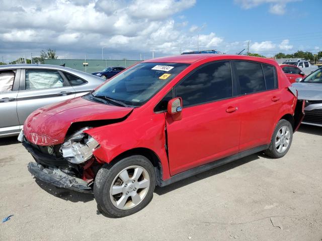 NISSAN VERSA S 2009 with VIN 3N1BC13E79L428308 - Photo from auction