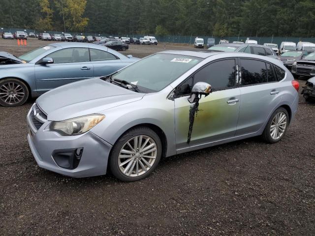 SUBARU IMPREZA PR 2012 with VIN JF1GPAD64CH218355 - Photo from auction