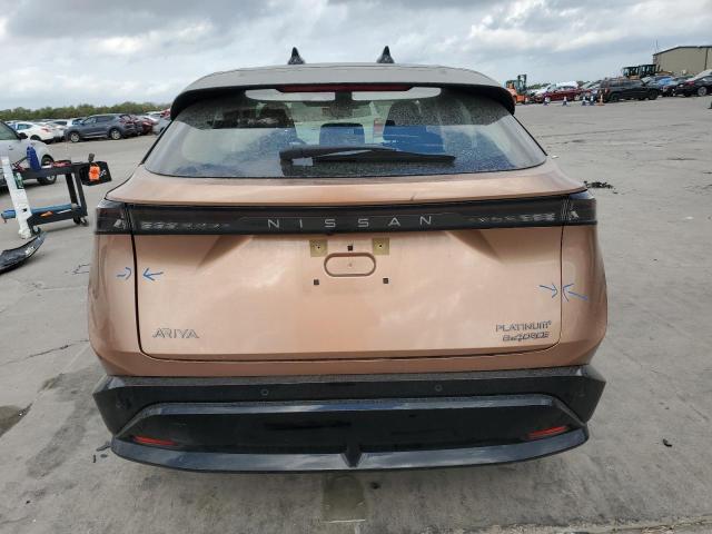 Photo 6 from auction – 2023 NISSAN ARIYA PLAT with VIN JN1DF0CD6PM706748