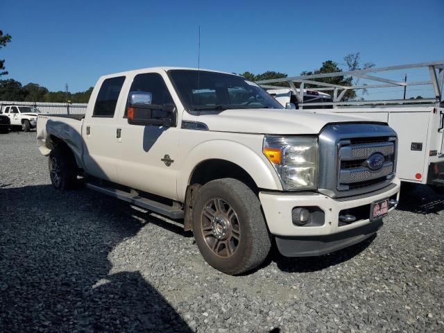 Photo 4 from auction – 2014 FORD F350 SUPER with VIN 1FT8W3BT3EEB76951