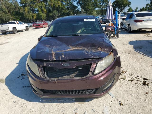 Photo 5 from auction – 2012 KIA OPTIMA LX with VIN 5XXGM4A75CG025422