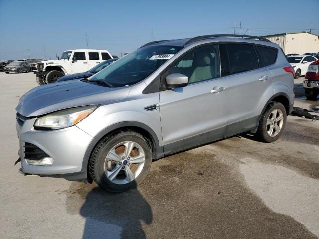FORD ESCAPE SE 2014 with VIN 1FMCU0GXXEUA61694 - Photo from auction