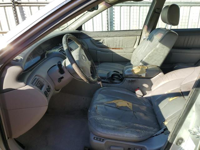 Photo 7 from auction – 2002 TOYOTA AVALON XL with VIN 4T1BF28B82U243068