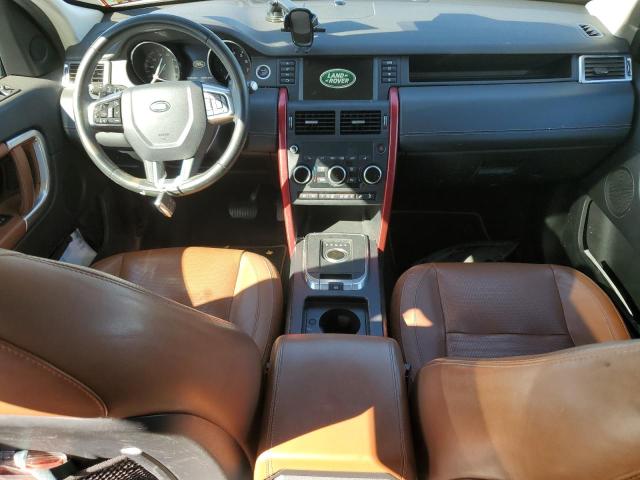 Photo 8 from auction – 2016 LAND ROVER DISCOVERY with VIN SALCT2BG4GH593876