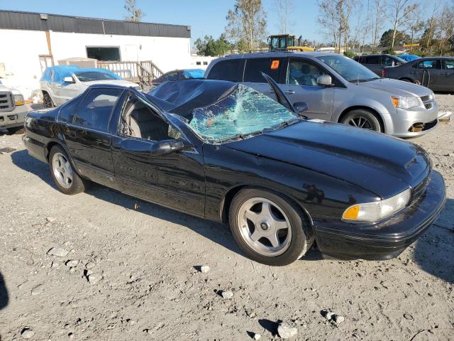 Photo 4 from auction – 1995 CHEVROLET CAPRICE / with VIN 1G1BL52P0SR149992
