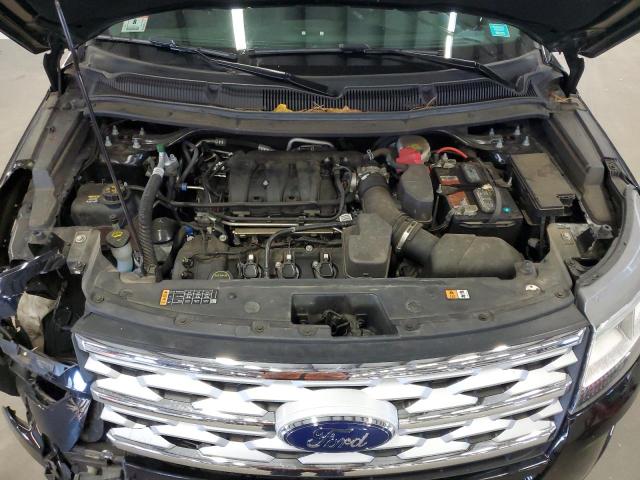 صورة رقم 12 من المزاد - 2018 FORD EXPLORER X مع VIN 1FM5K8D85JGC59733