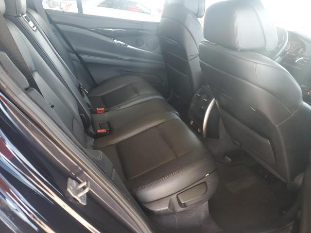 Photo 10 from auction – 2013 BMW 535 IGT with VIN WBASN2C58DC203412