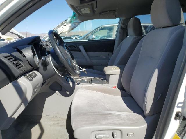 Photo 7 from auction – 2008 TOYOTA HIGHLANDER with VIN JTEES41A182104149