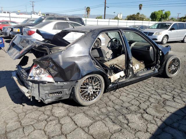 Photo 3 from auction – 2001 LEXUS IS 300 with VIN JTHBD182110013932
