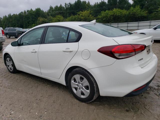 Photo 2 from auction – 2018 KIA FORTE LX with VIN 3KPFK4A72JE284750