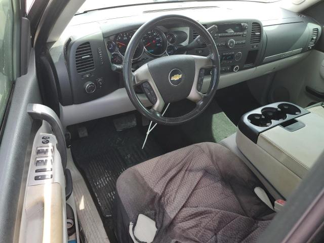 Photo 8 from auction – 2011 CHEVROLET SILVERADO with VIN 3GCPCSE05BG228519