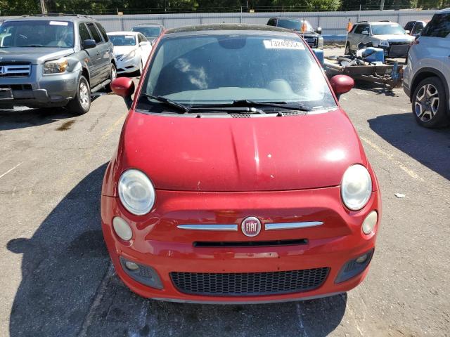 Фото 5 с аукциона – 2015 FIAT 500 SPORT с VIN 3C3CFFBR9FT695752