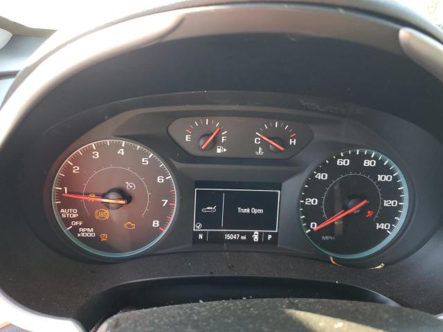Photo 9 from auction – 2024 CHEVROLET MALIBU LS with VIN 1G1ZC5ST0RF196320