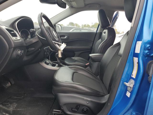 Photo 7 from auction – 2018 JEEP COMPASS LA with VIN 3C4NJDBB9JT345427