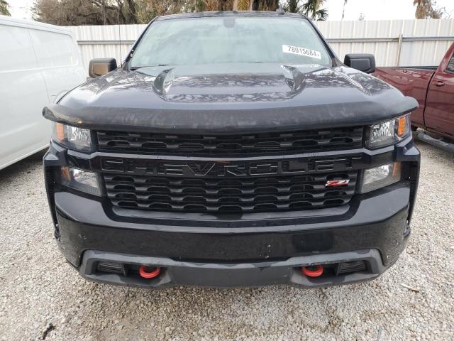 Photo 5 from auction – 2019 CHEVROLET SILVERADO with VIN 1GCRYCEF1KZ301647