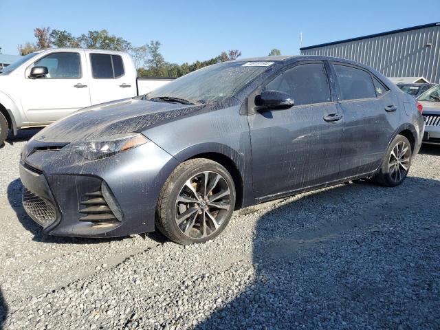TOYOTA COROLLA L 2017 with VIN 2T1BURHE5HC893950 - Photo from auction