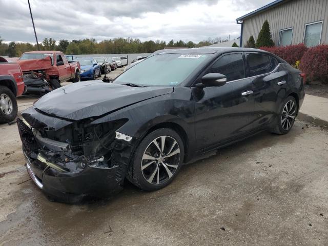 NISSAN MAXIMA 3.5 2018 with VIN 1N4AA6AP3JC397905 - Photo from auction