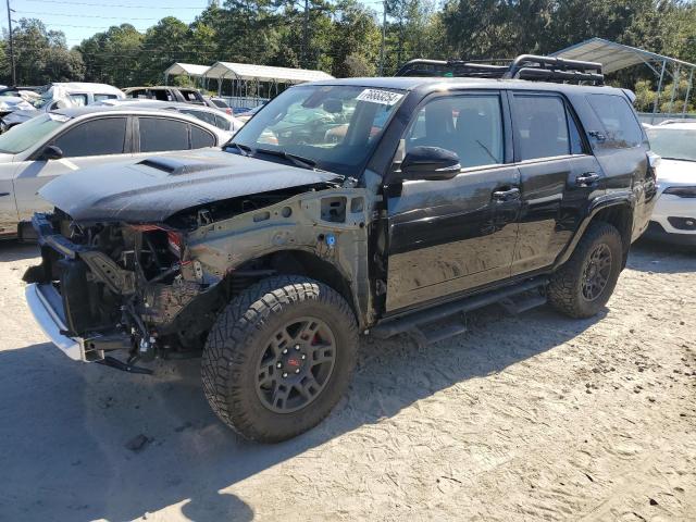 Photo 1 from auction – 2022 TOYOTA 4RUNNER SR with VIN JTERU5JR2N5983355