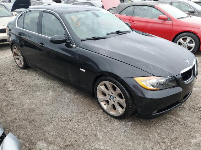 Photo 4 from auction – 2006 BMW 330 I with VIN WBAVB33516PS14288