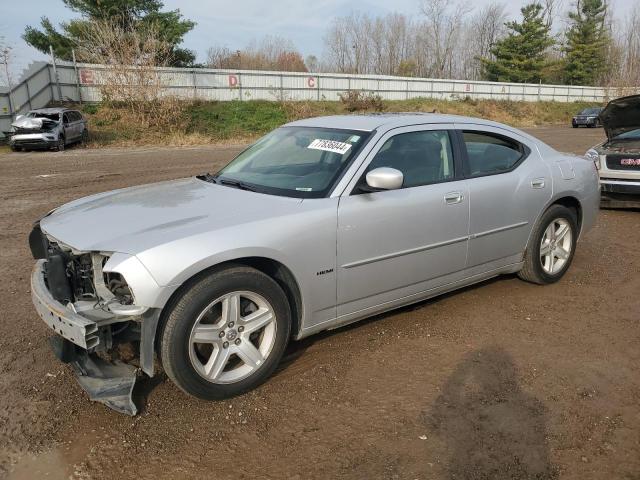 DODGE CHARGER R/ 2008 with VIN 2B3KA53H38H306283 - Photo from auction