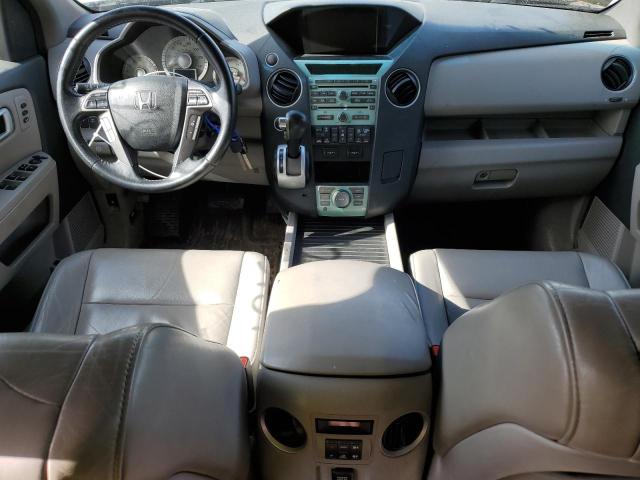 Photo 8 from auction – 2011 HONDA PILOT TOUR with VIN 5FNYF4H92BB035980