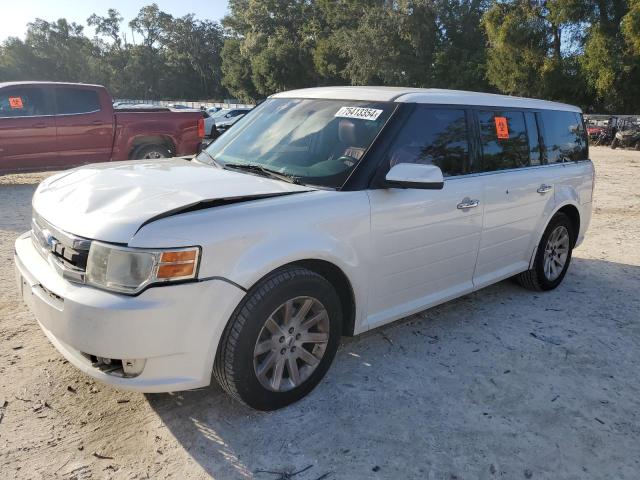 FORD FLEX SEL 2010 with VIN 2FMHK6CC1ABA14622 - Photo from auction