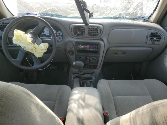 Photo 8 from auction – 2005 CHEVROLET TRAILBLAZE with VIN 1GNDS13S552182456