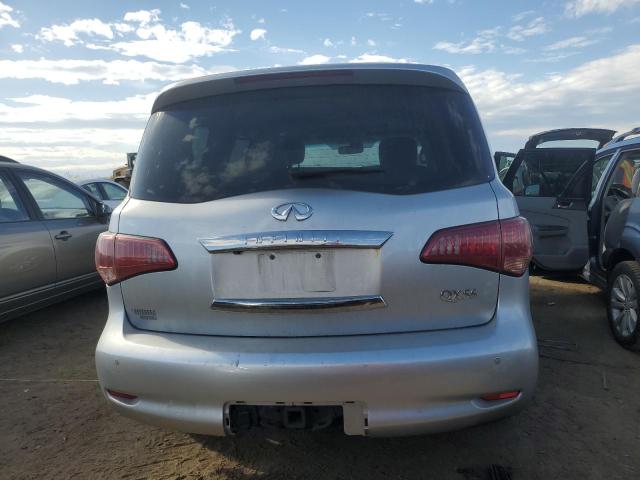Photo 6 from auction – 2011 INFINITI QX56 with VIN JN8AZ2NE2B9002118