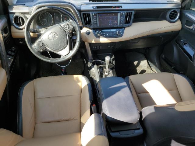 Photo 8 from auction – 2018 TOYOTA RAV4 LIMIT with VIN JTMDFREVXJD224301