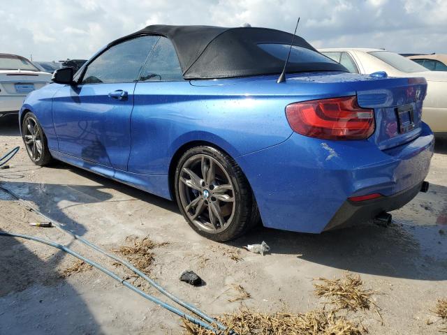 Foto 2 de la subasta – 2015 BMW M235I con VIN WBA1M1C58FV393387