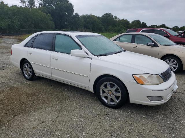 Photo 4 from auction – 2001 TOYOTA AVALON XL with VIN 4T1BF28B41U135674